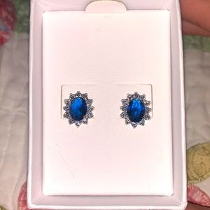 Sterling Silver Earrings